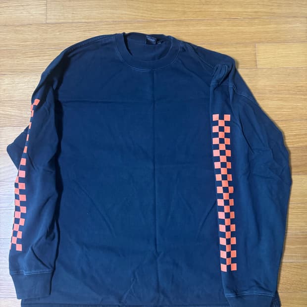 데우스 롱슬리브 2xl