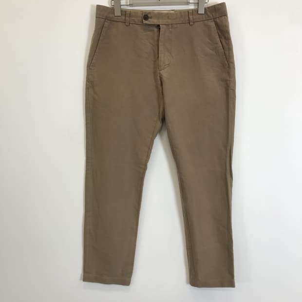 라코스테 레귤러핏 치노팬츠 [33인치] 