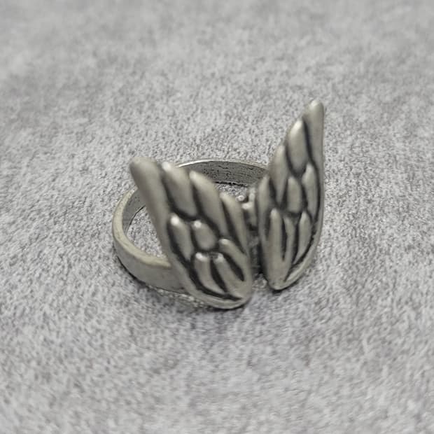 angel wing 날개반지