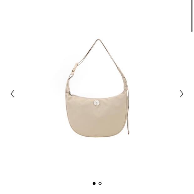 미닛뮤트 클로웨이스트 모카베이지