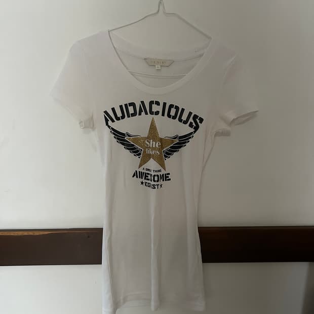 에고이스트 티셔츠 