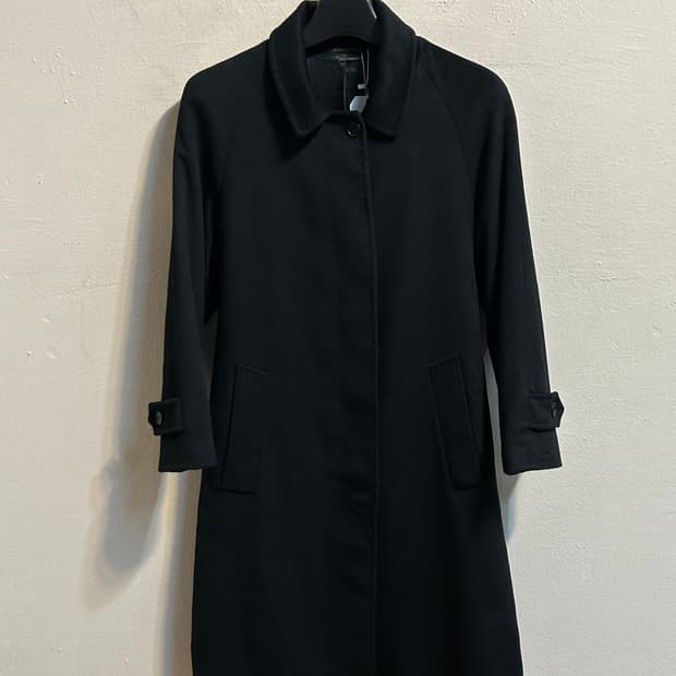 아돌포 캐시미어 코트