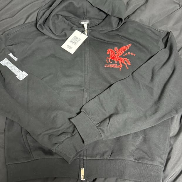 파코서플라이 후드