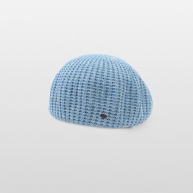 MILSA Indigo Beret (Made In Japan) 