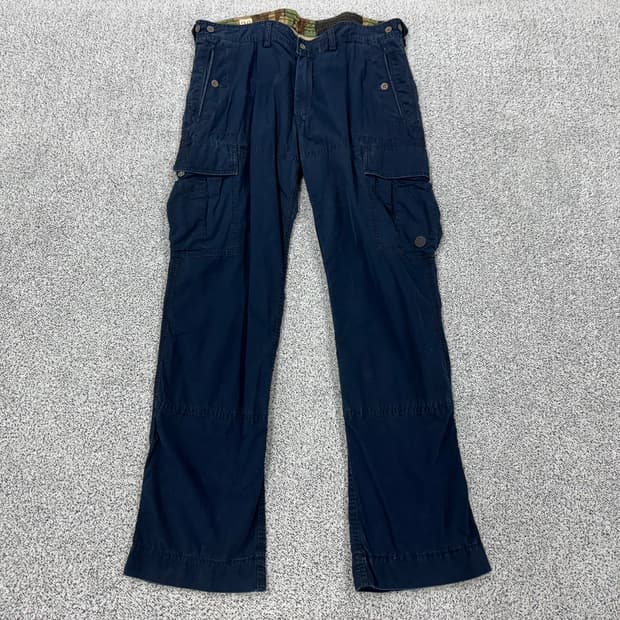 폴로 랄프로렌 카고바지