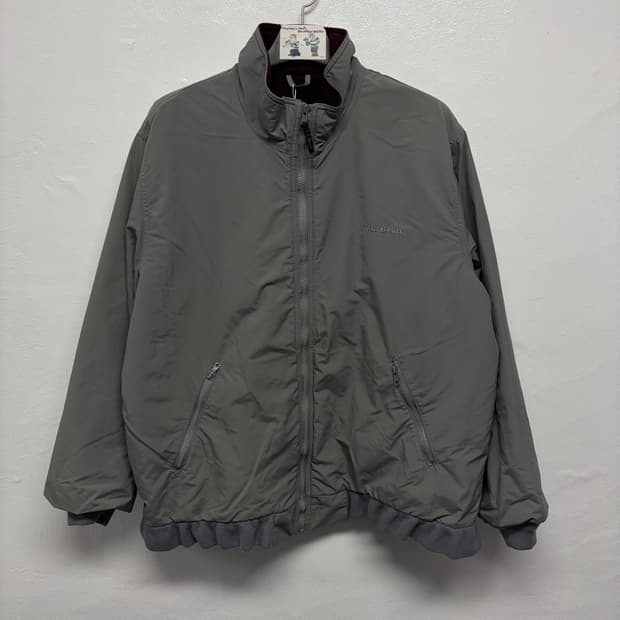 LL Bean 엘엘빈 웜업 자켓