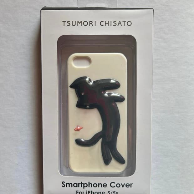 츠모리 치사토 아이폰 케이스