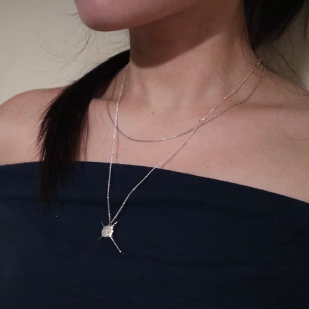 Stargaze (natural moonstone)💫