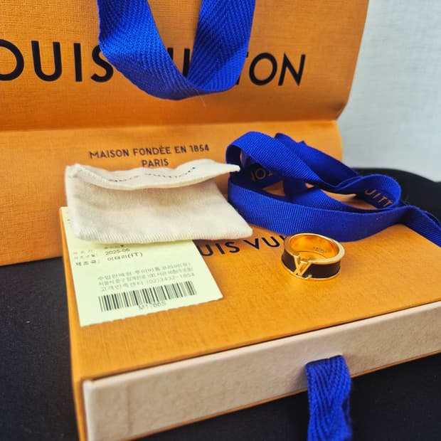 루이비통 카프리반지S