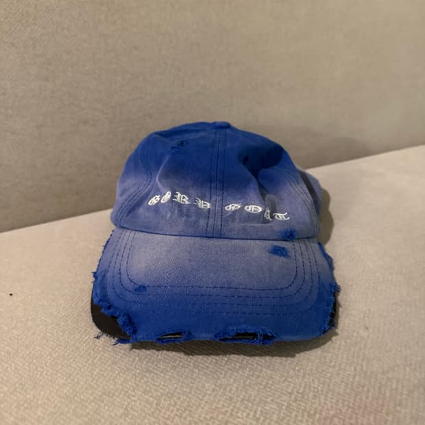빈티지 cap