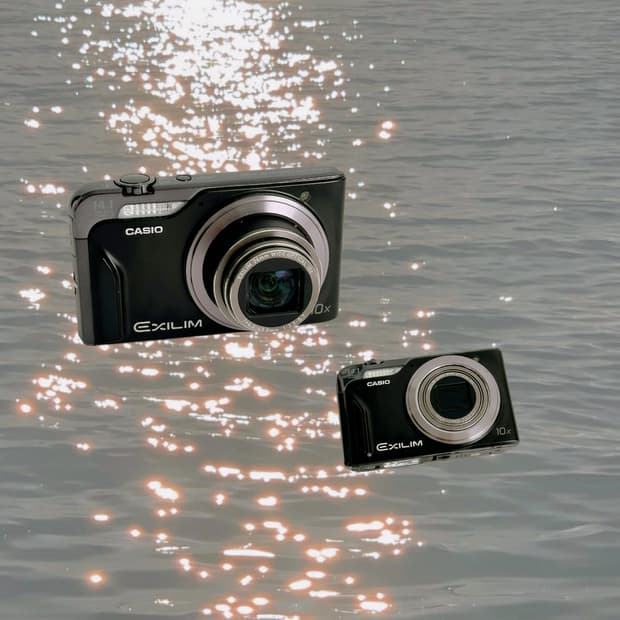 츄디카!) 카시오 엑슬림 h15 Exilim 빈티지 디카