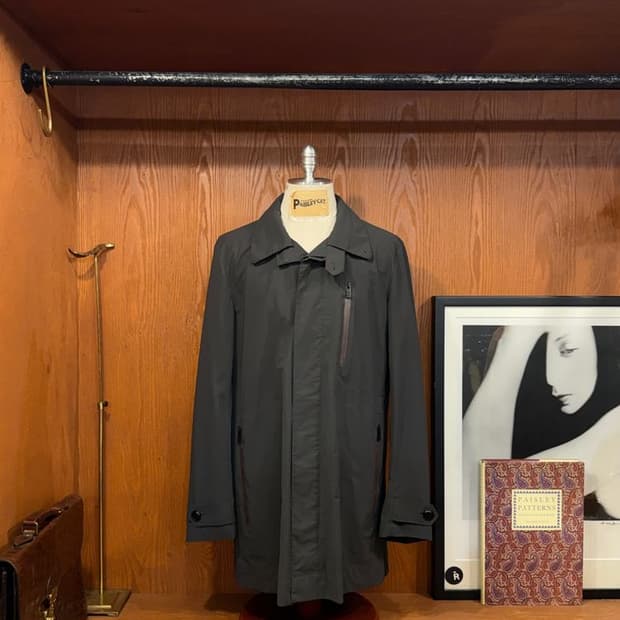 아르마니 꼴레지오니 유틸리티 자켓