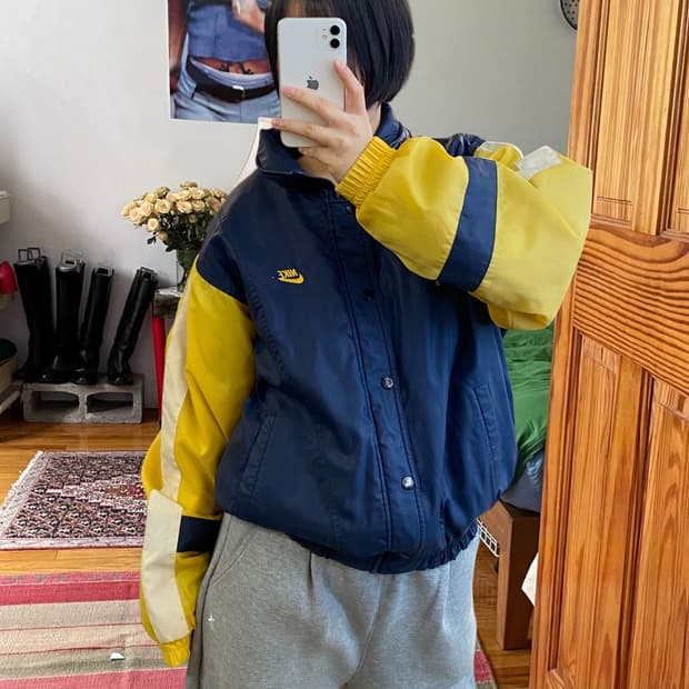 나이키 점퍼 (Man L) AA1017