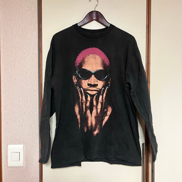 빈티지 로드맨 롱슬리브 