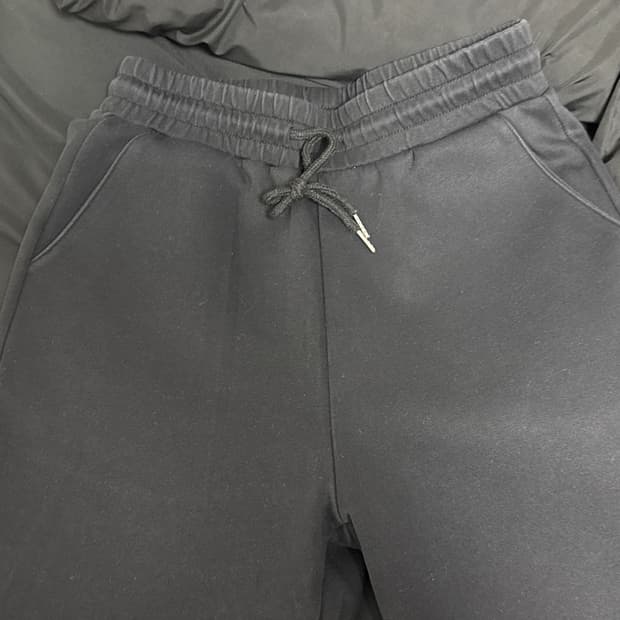 부츠컷 트레이닝 팬츠