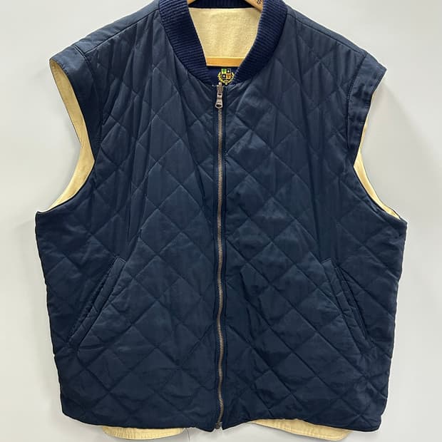 로로피아나 퀼팅 베스트