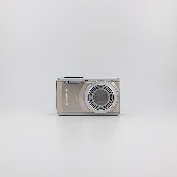 하투하pick✨)올림푸스 뮤7040 베이지(olympus mju7040)