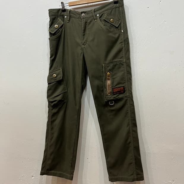 에드윈 재팬 빈티지 익스클루시브 팬츠 카키