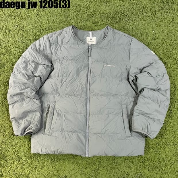 스노우피크 패딩