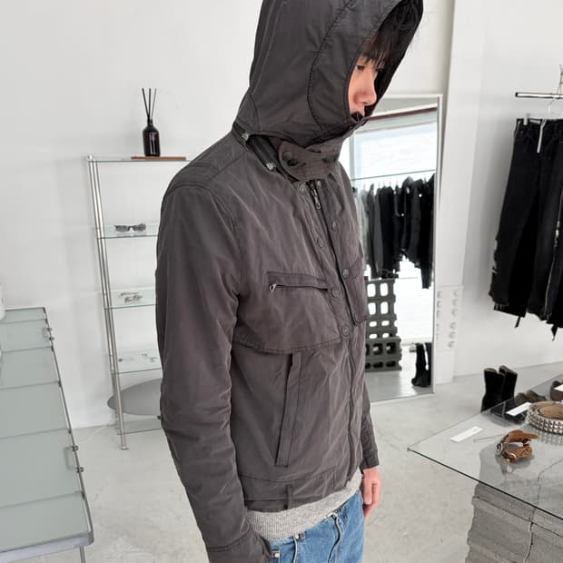 프랭키 모렐로 3 way 디테처블 자켓