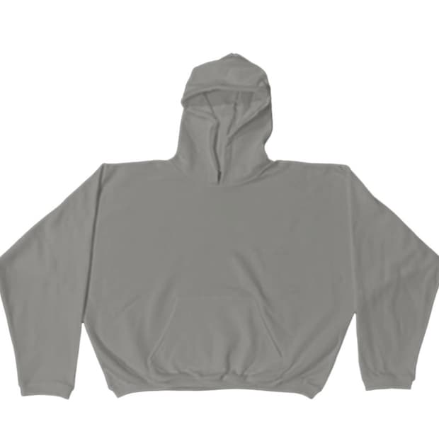 이지 고샤 후드 새상품 2사이즈