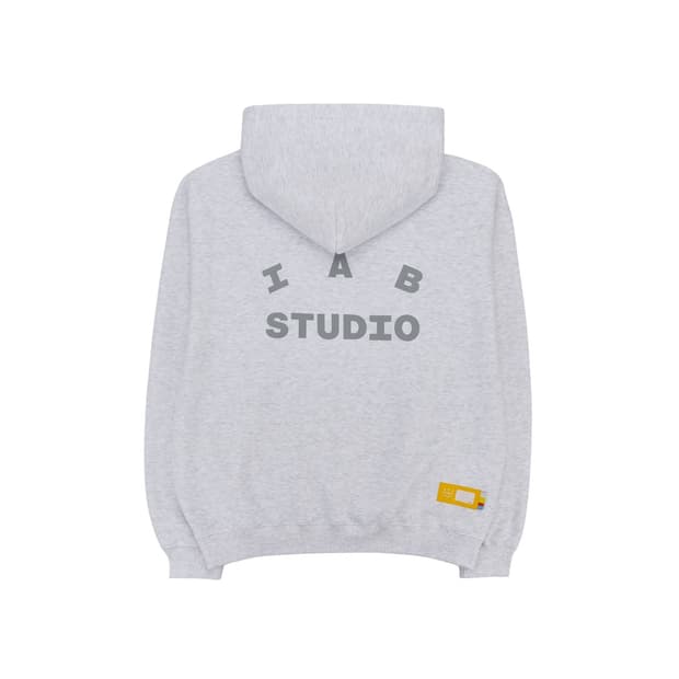 아이앱 후드티 라이트 그레이 xxl