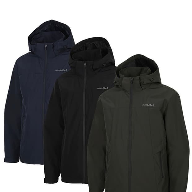 몽벨 바람막이 (새상품)
