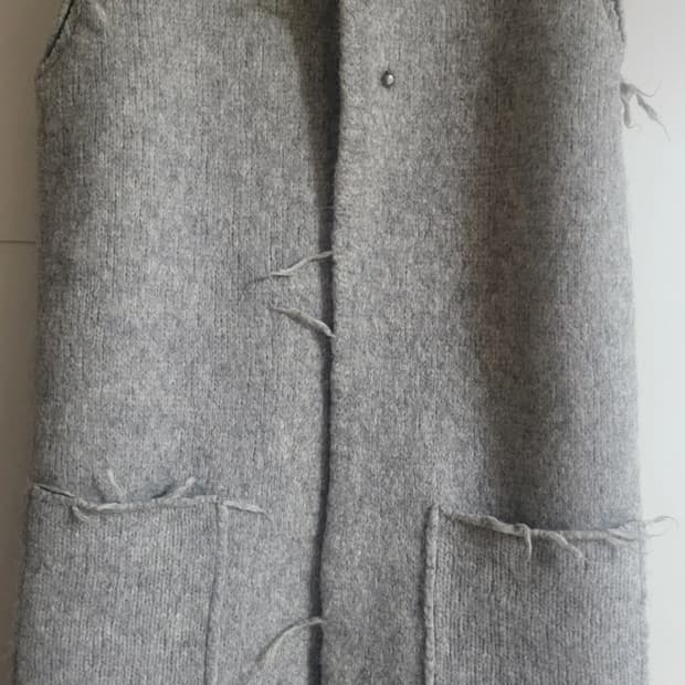 마르지엘라 알파카 베스트