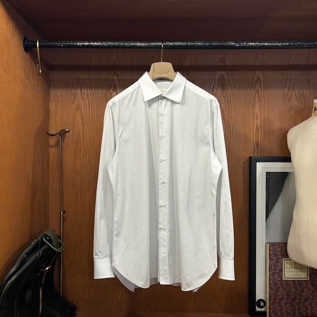 브리오니 셔츠