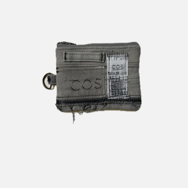 Tot0_ [remake Cos x stussy 카드지갑]