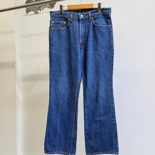 90's LEVIS 517 (Made in USA)