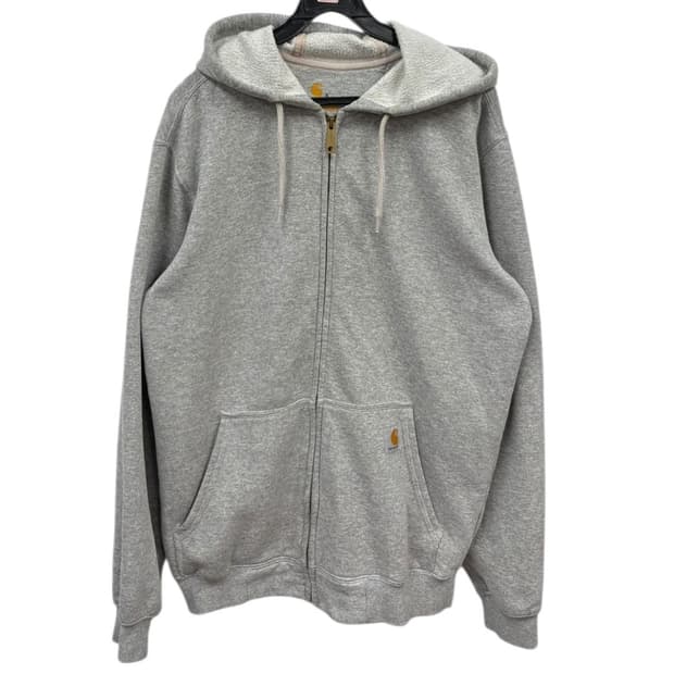 칼하트 후드집업