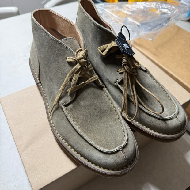 아스토플렉스 듀크플렉스 스톤색상 43사이즈