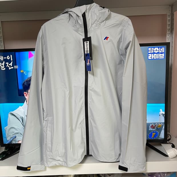 까웨 3레이어 자켓