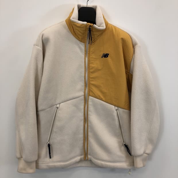 뉴발란스 UNI 크래프트 클래식 플리스 90 