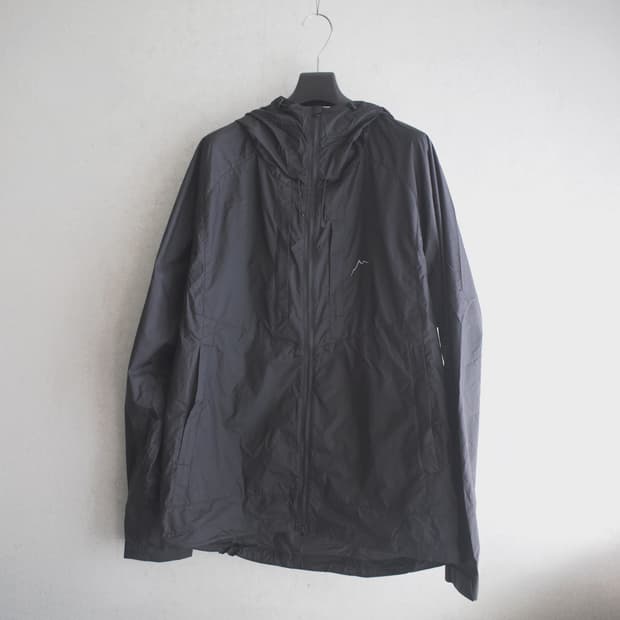 [cayl ripstop nylon jacket]