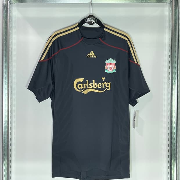 아디다스 09-10 리버풀 FC 어웨이 페르난도 토레스