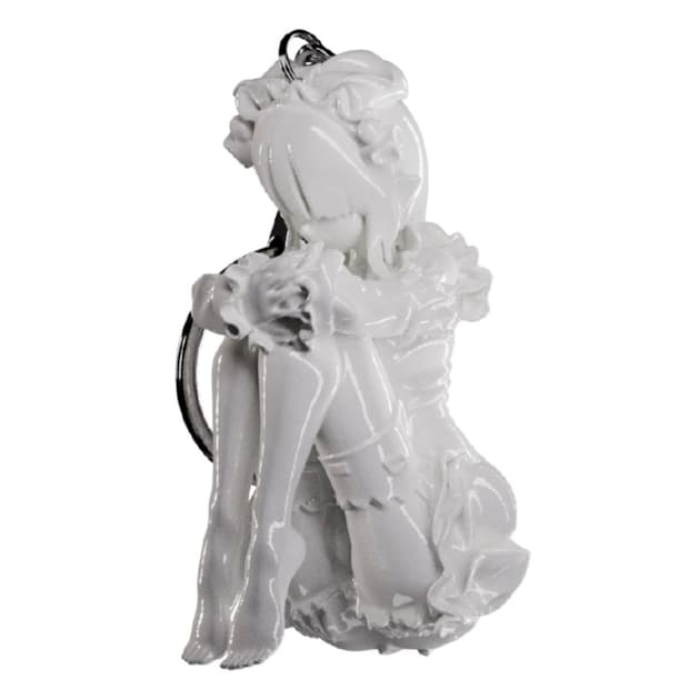 kurokami motel키링 핀터레스트 고전 미소녀 빈티지 키링