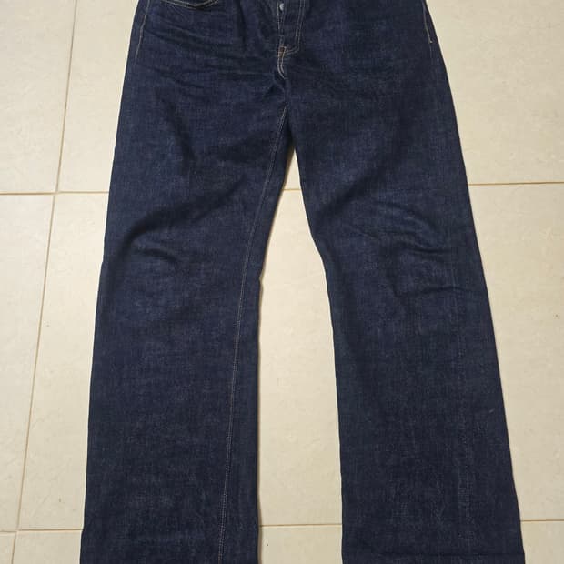 풀카운트 0105w 33×34