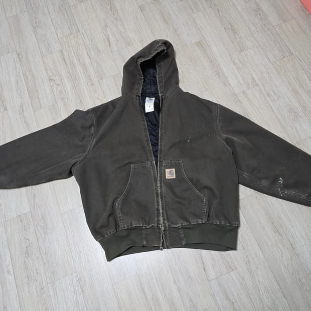 칼하트 J06TMB 다크브라운