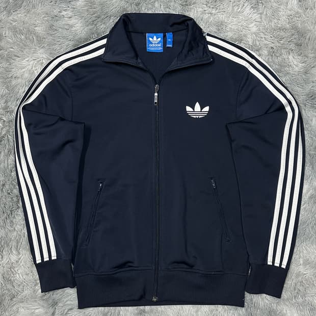 아디다스 파이어버드 다크네이비져지 L