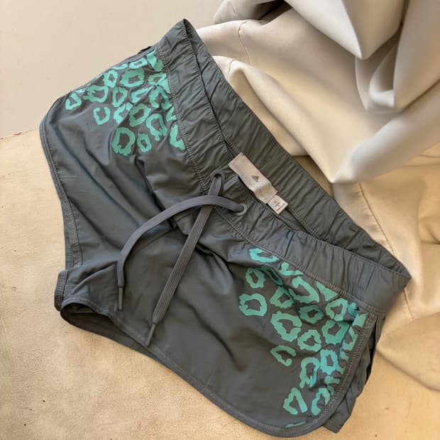 Adidas X Stella McCartney Shorts