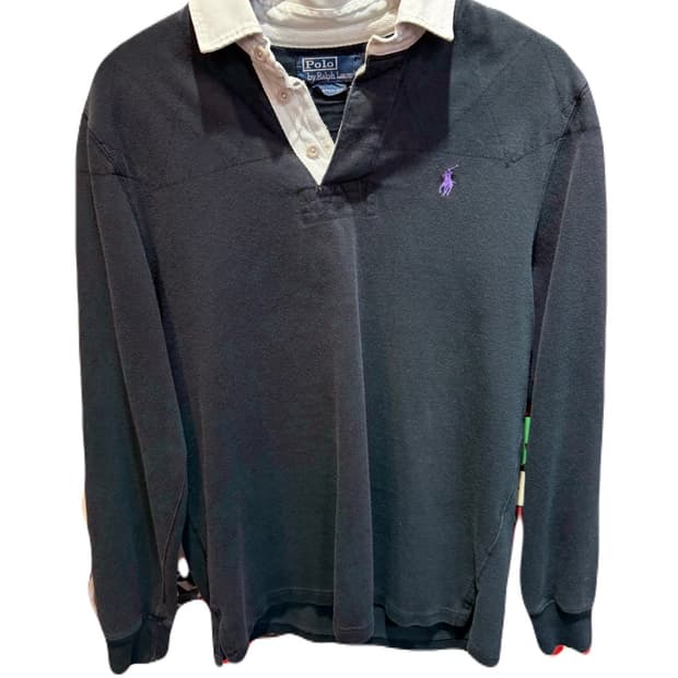 폴로랄프로렌 럭비셔츠