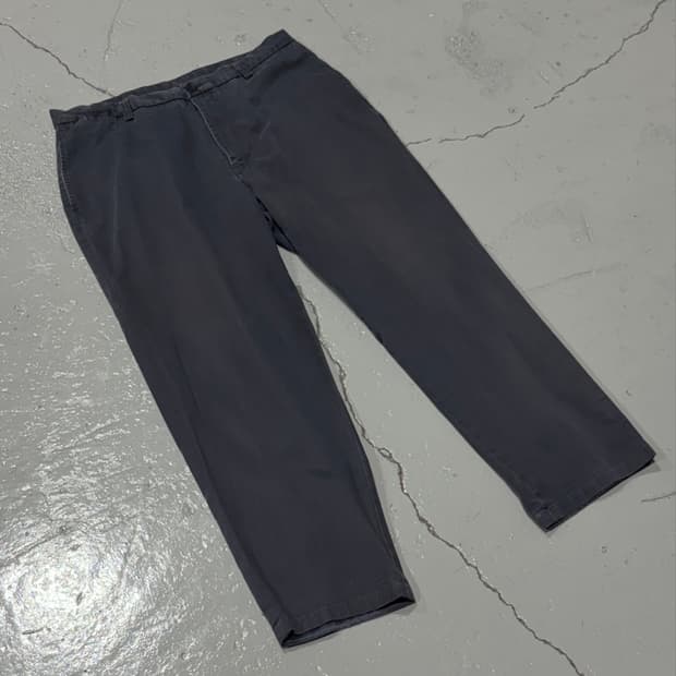 노티카(Nautica) 빈티지 썬페이딩 네이비 팬츠