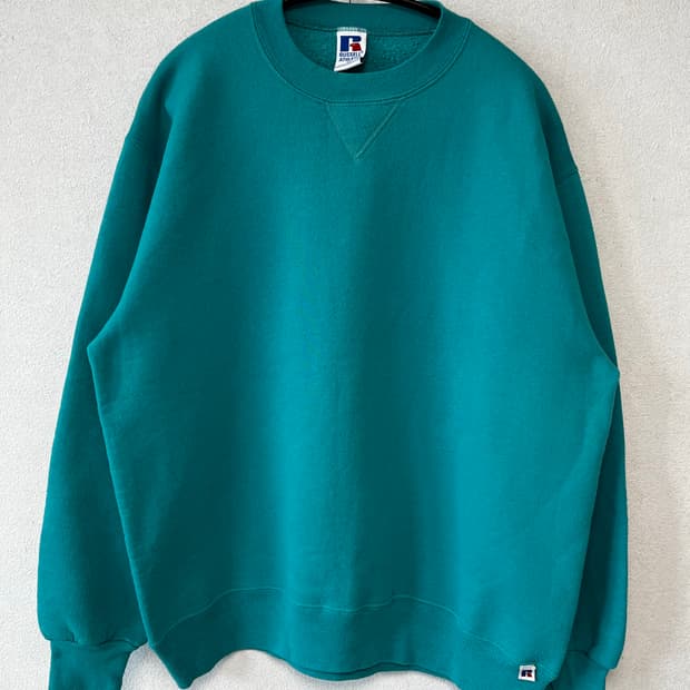 90s russell athletic sweatshirt 러셀스웻셔츠