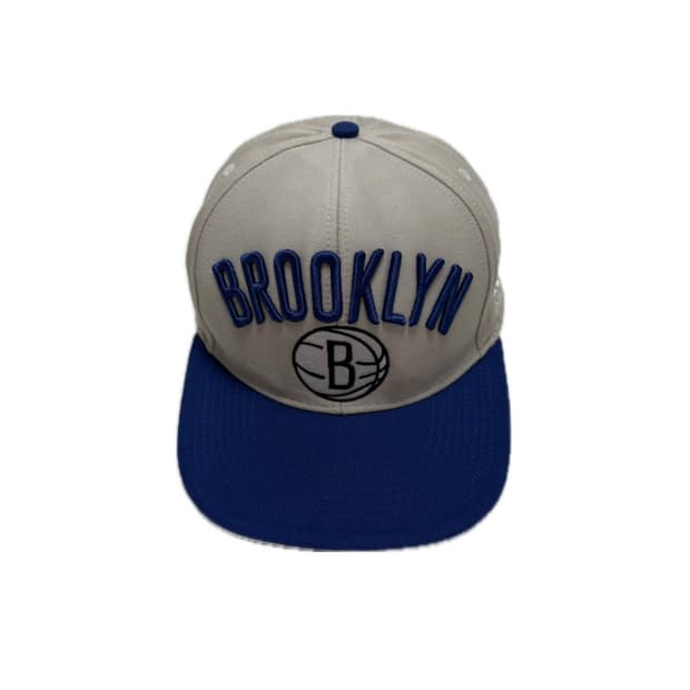 BROOKLYN 빈티지 자수 트러커캡 빈티지캡 모자