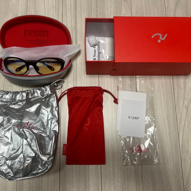 Ridar 선글라스 FEVER / R032