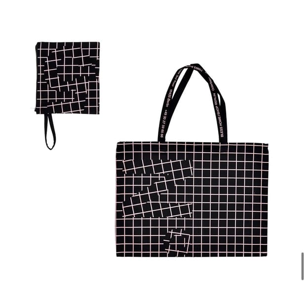 BLESS Cotton Packaging System 토트백