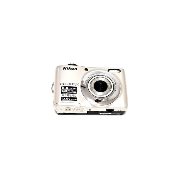 니콘 쿨픽스 Nikon Coolpix L21 트와이스 나연 디카