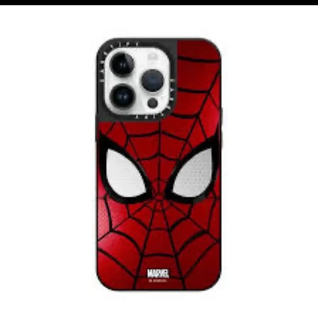 케이스티파이 스파이더맨 아이폰 케이스12pro
